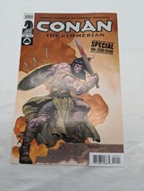 Dark Horse Comics Conan The Cimmerian Special Zero Issue Comic Book - $148.28 MXN