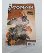 Dark Horse Comics Conan The Cimmerian Special Zero Issue Comic Book - $145.34 MXN