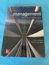 Loose Leaf for Management: a Practical Introduction 9e by Brian K. Willi... - $22.76
