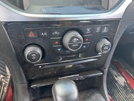 Temperature Control Face Plate Radio And Heater Fits 13-14 300 104691874 - $86.30
