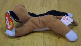 TY Teenie Beanie CHIP THE CAT Plush Stuffed Animal NEW - £12.27 GBP