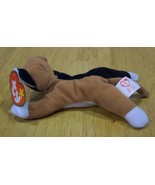 TY Teenie Beanie CHIP THE CAT Plush Stuffed Animal NEW - $15.35