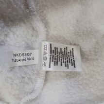 Aeropostale #87 Youth Girl White Drawstring Hoodie Pullover Sweatshirt Size XL image 7