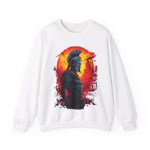 Warrior crewneck sweatshirt 3842 thumb200