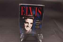 Elvis Presley - Rare Moments With The King Dvd NEW/SEALED - £6.19 GBP
