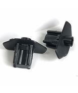 2X REAR BUMPER BRACKET CLIP fit for TOYOTA TERCEL CAMRY RAV4 AVALON RX300 - $219.57 MXN