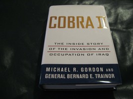 COBRA II - INSIDE STORY OF INVASION OCCUPATION IRAQ * GORDON &amp; TRAINOR *... - £10.88 GBP