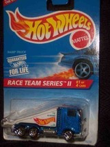 Race Team Series 2 #1 Ramp Truck 5-Spoke China #392 - $9.15