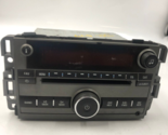 2008 Saturn Vue AM FM CD Player Radio Receiver OEM B01B19062 - £88.45 GBP
