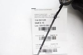 Passenger Headlight 220 Type S350 Halogen Fits 03-06 MERCEDES S-CLASS 62561 image 12