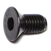 1/2&quot;-13 x 1&quot; Plain Flat Head Socket Cap Screws (10 pcs.) - £10.41 GBP