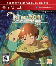 Ni No Kuni: Wrath of the White Witch - Sony_PlayStation 3 (PS3) - £6.09 GBP