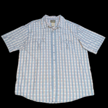 C.E. Schmidt Mens Southwest Pattern Pearl Snap Western Cowboy Shirt XL A... - $25.11 CAD