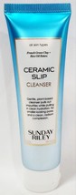 Sunday Riley CERAMIC SLIP Cleanser French Green Clay Rice Oil Skin 1 oz/... - $12.99