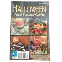 Halloween Food Fun and Crafts Best Recipes Publications Oct 2007 Vol 3 N... - £2.07 GBP
