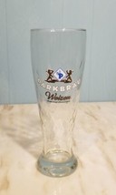 Parkbrau Weizen Pilsner Beer Glass 9&quot; Tall Clear - $12.43