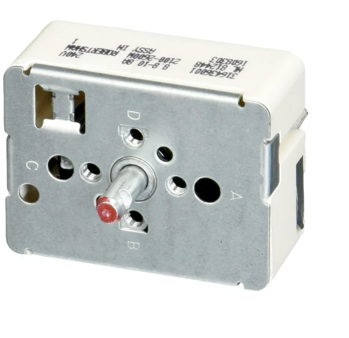ERP Infinite Burner Switch for Frigidaire LFEF3017LBD LFEF3017LWD FEF352... - $44.44