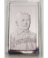 Carta Da Baseball Honus Wagner T206 Proof Barra D&#39;Argento 8 Oz .999 Di CMG - €630,76 EUR