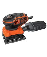 Black &amp; Decker Bdeqs300 Sander Finish 1/4 - $1,095.81 MXN