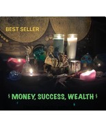 Powerful $ Money Wealth Success Spells $ White Magic  Digital Item - $49.99