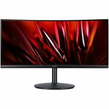 acer XZ342CUS3 34&quot; Class UW-QHD LED Monitor - 21:9 - Black - $8,929.74 MXN
