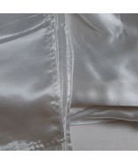 White Satin Napkins ~ Square 18&quot; x 18&quot; ~ Lot of 193  ~ ranjacuj - $1,740.82 MXN