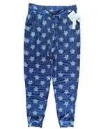 Roudelain Women&#39;s Ultra Soft Jogger Pajama Bottom Loungewear Size S Navy... - $20.35 CAD
