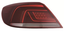 Fit Volkswagen Cc 2013-2017 Left Driver Taillight Tail Light Lamp W/BULBS New - £108.54 GBP
