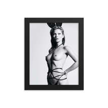 Kate Moss photo reprint - £51.11 GBP