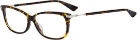 Dior Eyeglasses DIORESSENCE8 0SCL 53mm Yellow Havana / Demo Lens - $2,424.76 MXN