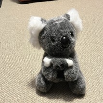 Aussie Bush Toy Sue Koala Holding Baby Joey Australia Plush Stuffed Anim... - £10.37 GBP