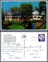 UTAH Postcard -Salt Lake City, LDS Tabernacle L20 - £2.36 GBP