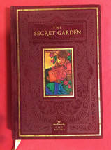 The Secret Garden - Hallmark Gift Books - Velvet Cover - £15.15 GBP