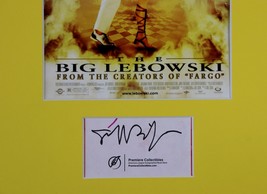 Jeff Bridges Signed Framed 11x14 Big Lebowski Poster Display PREMIERE - £158.06 GBP