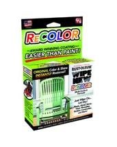 Recolor Wipe New Clear Coating &amp; Sealant As Seen On Tv Recolor Top Notch - £19.01 GBP