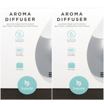 2 Boxes of B Pure Aroma Diffusers - $9.59
