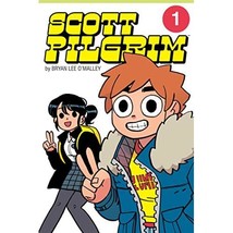 Scott Pilgrim Color Collection 1 O&#39;Malley, Bryan Lee - £23.42 GBP