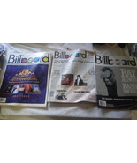 Billboard magazine - lot of 100 issues - $200.00
