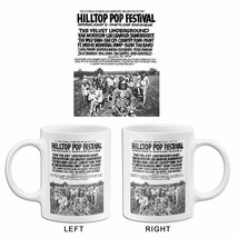 The Velvet Underground - Van Morrison - Hilltop Pop Festival - 1969 - Concert Po - £19.10 GBP+