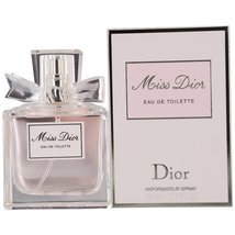 Miss Dior By Christian Dior Eau-de-toilette Spray, 1.7-Ounce - £97.34 GBP