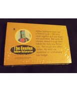 1999 Beatles Yellow Submarine Collector Cards Sealed 72 Card Pack - £23.75 GBP