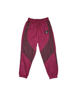 Nike Air Jordan Women&#39;s Dark Beetroot Woven Jogger Pants Sz Large CV7803... - $25.41 CAD