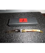 Laguiole Folding Pocket Knive - $195.00