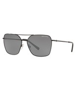 Armani Exchange AX2029 60006G Black / Black Lens Men Sunglasses 60mm - $57.23