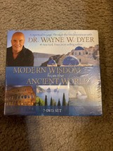 NEW Modern Wisdom from the Ancient World by Dr. Wayne W. Dyer 7 DVD Set - £8.72 GBP