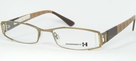 Humphrey&#39;s Eschenbach 2434 60 Light Bronze /TAN /BROWN Eyeglasses 47-18-135mm - £58.07 GBP