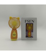 FSEN Portable electric fans Long-lasting battery life portable electric fan - $269.33 MXN