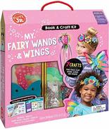 Klutz My Fairy Wands &amp; Wings Jr. Craft Kit - £15.71 GBP