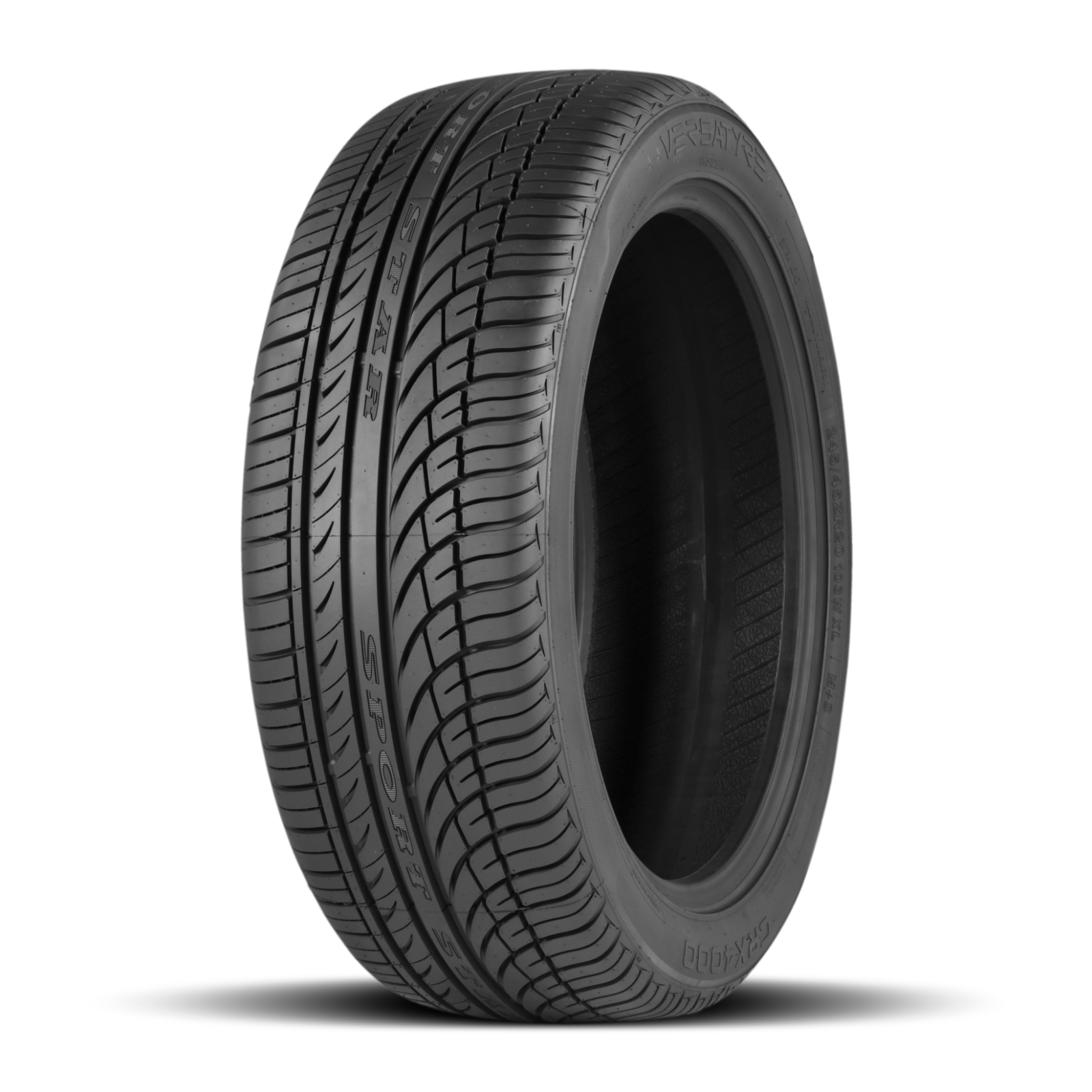 Primary image for 255/50R20 VERSATYRE CRX4000 109V XL M+S