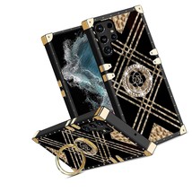 Classic Square Phone Case for Samsung Galaxy S23 TPU - $47.83